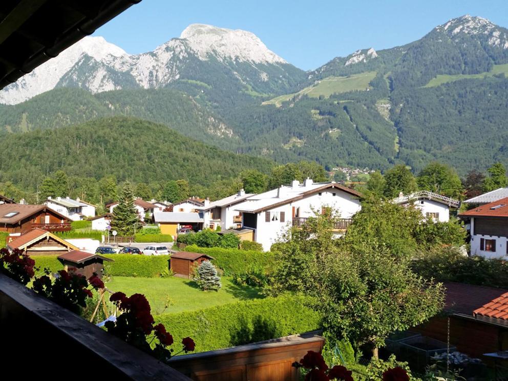 Haus Alpenoase Villa Schoenau am Koenigsee Exterior photo